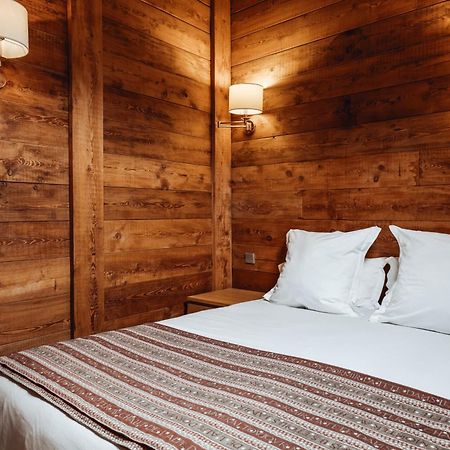 Alliey & Spa Piscine Appart-Hotel Serre Chevalier Le Monêtier-les-Bains المظهر الخارجي الصورة