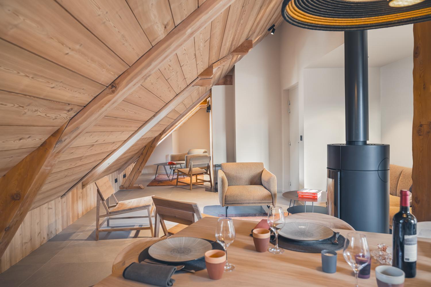 Alliey & Spa Piscine Appart-Hotel Serre Chevalier Le Monêtier-les-Bains المظهر الخارجي الصورة