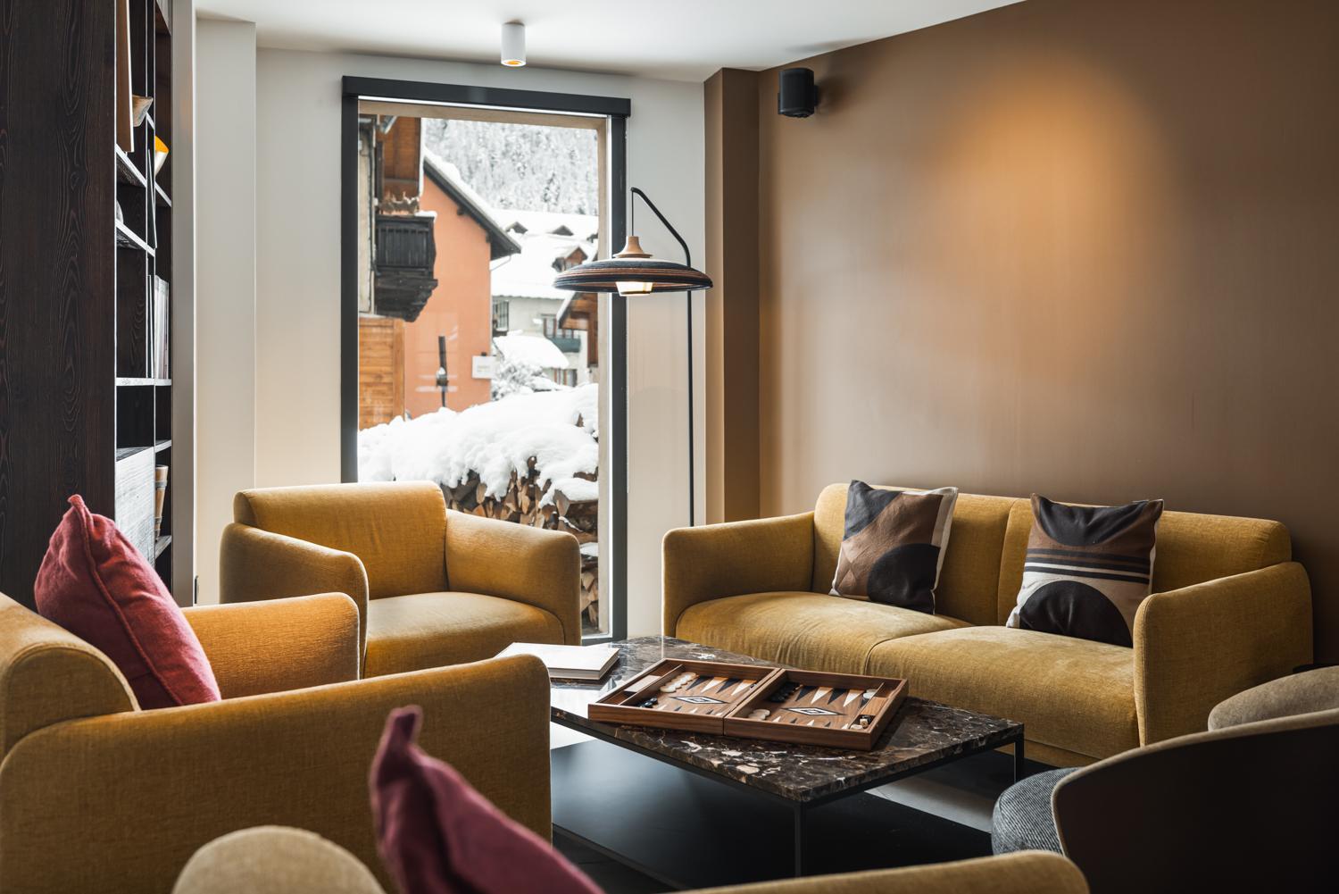 Alliey & Spa Piscine Appart-Hotel Serre Chevalier Le Monêtier-les-Bains المظهر الخارجي الصورة