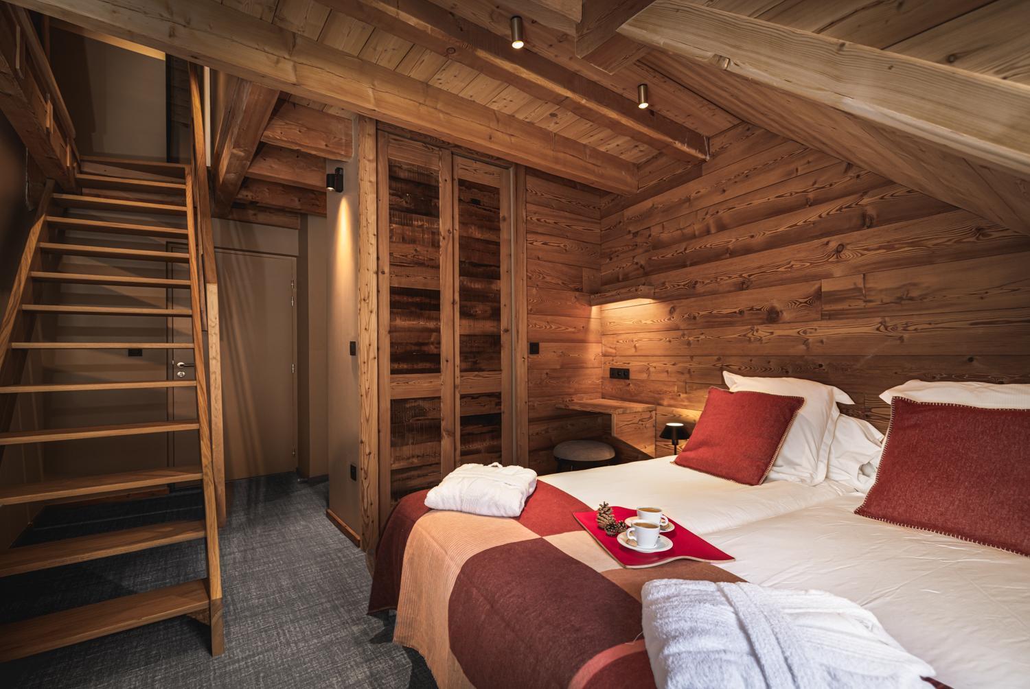 Alliey & Spa Piscine Appart-Hotel Serre Chevalier Le Monêtier-les-Bains المظهر الخارجي الصورة