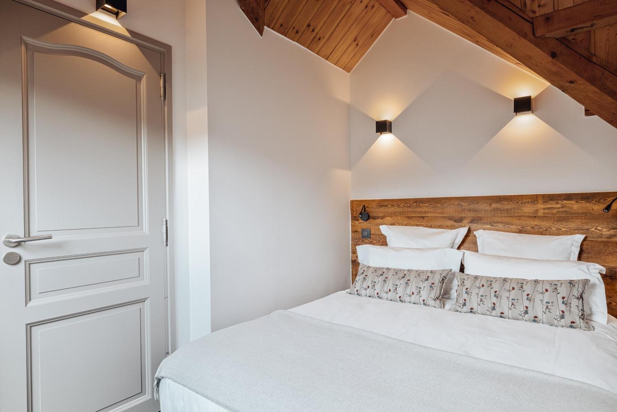 Alliey & Spa Piscine Appart-Hotel Serre Chevalier Le Monêtier-les-Bains المظهر الخارجي الصورة